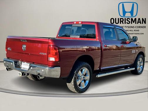 2017 RAM 1500 Big Horn