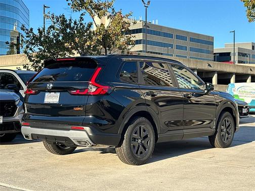 2026 Honda CR-V Hybrid TrailSport AWD