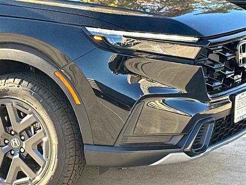 2026 Honda CR-V Hybrid TrailSport AWD