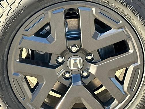 2026 Honda CR-V Hybrid TrailSport AWD