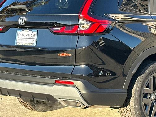 2026 Honda CR-V Hybrid TrailSport AWD