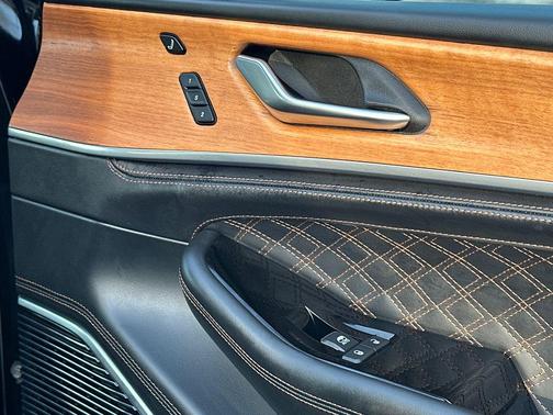 2021 Jeep Grand Cherokee L Summit Reserve