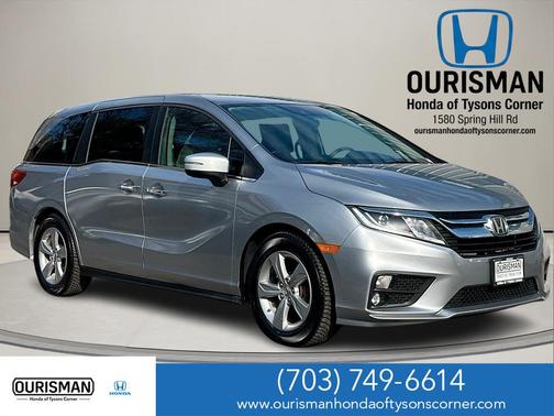 2019 Honda Odyssey EX