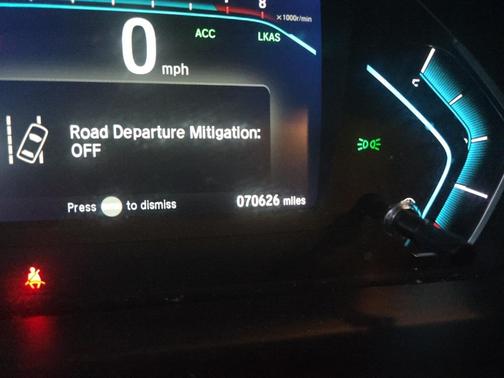 2019 Honda Odyssey EX