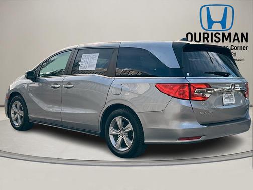 2019 Honda Odyssey EX