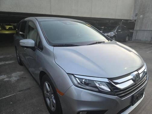 2019 Honda Odyssey EX