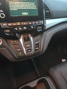 2019 Honda Odyssey EX