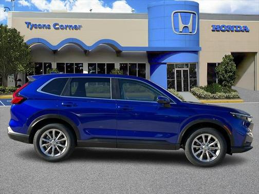 2025 Honda CR-V EX-L AWD