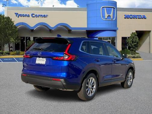 2025 Honda CR-V EX-L AWD