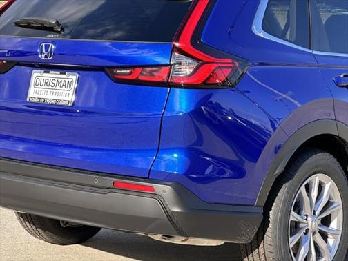 2025 Honda CR-V EX-L AWD