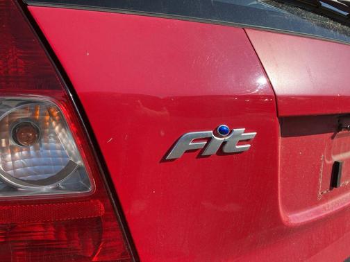 2007 Honda Fit Sport