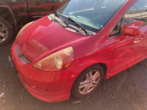 2007 Honda Fit Sport