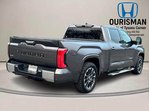 2022 Toyota Tundra Hybrid Limited