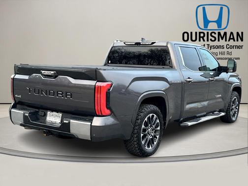 2022 Toyota Tundra Hybrid Limited