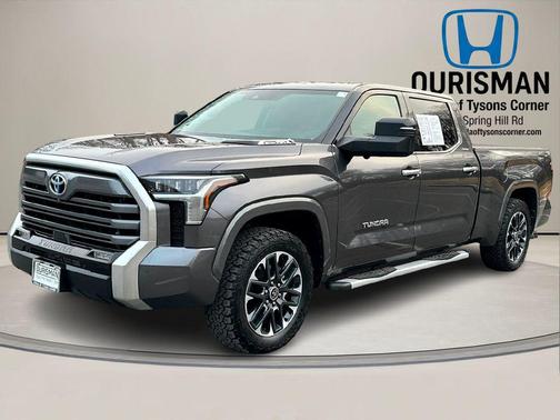 2022 Toyota Tundra Hybrid Limited