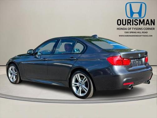 2013 BMW 335 xDrive
