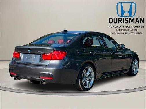 2013 BMW 335 xDrive