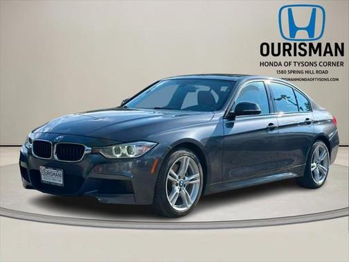 2013 BMW 335 xDrive