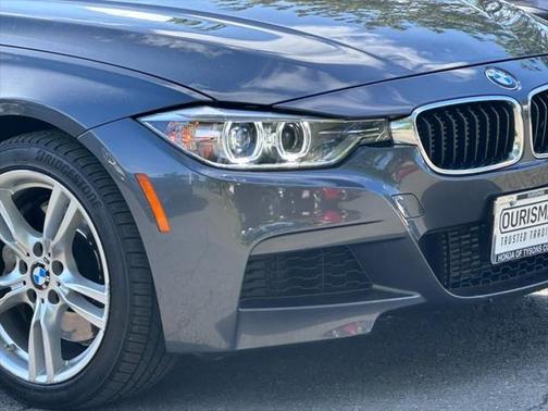 2013 BMW 335 xDrive