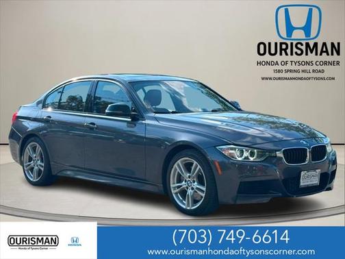 2013 BMW 335 xDrive