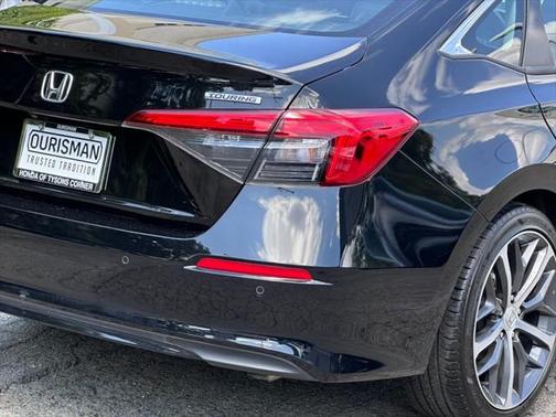 2023 Honda Civic Touring