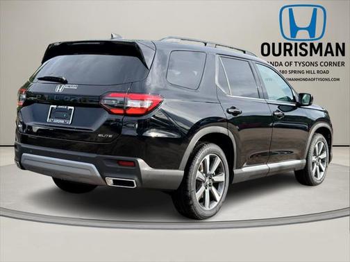 2025 Honda Pilot Elite