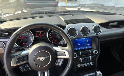 2021 Ford Mustang GT