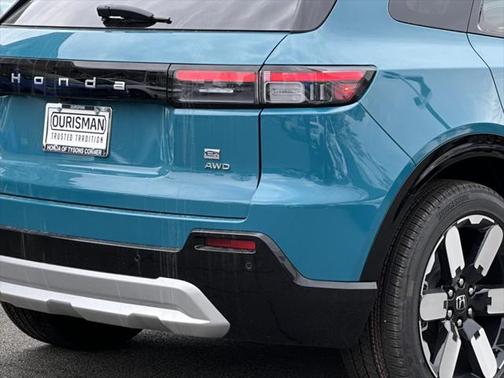 2025 Honda Prologue Elite