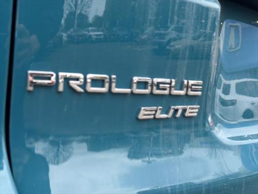2025 Honda Prologue Elite
