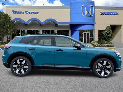 2025 Honda Prologue Elite
