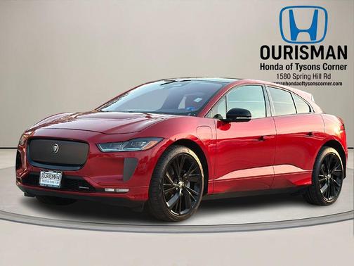 2024 Jaguar I-PACE HSE
