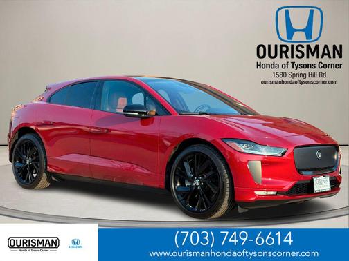 2024 Jaguar I-PACE HSE