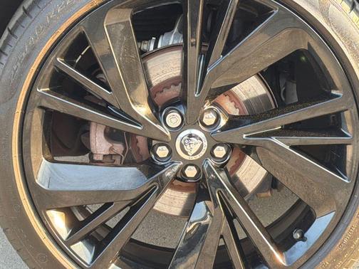 Firenze Red Metallic 2024 Jaguar I-PACE HSE