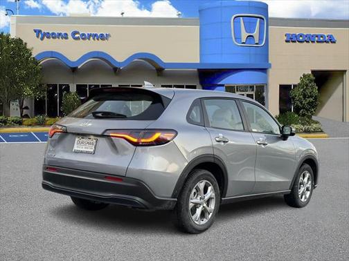 2025 Honda HR-V LX