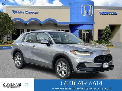 2025 Honda HR-V LX