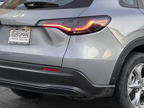 2025 Honda HR-V LX
