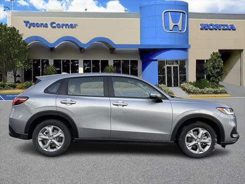 2025 Honda HR-V LX