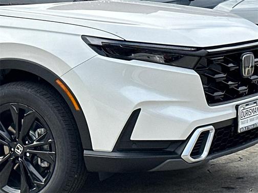 2026 Honda CR-V Hybrid Sport Touring AWD