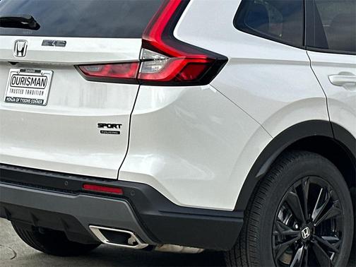 2026 Honda CR-V Hybrid Sport Touring AWD