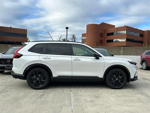 2026 Honda CR-V Hybrid Sport Touring AWD