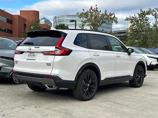 2026 Honda CR-V Hybrid Sport Touring AWD