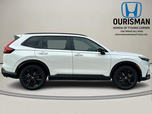 2026 Honda CR-V Hybrid Sport Touring AWD