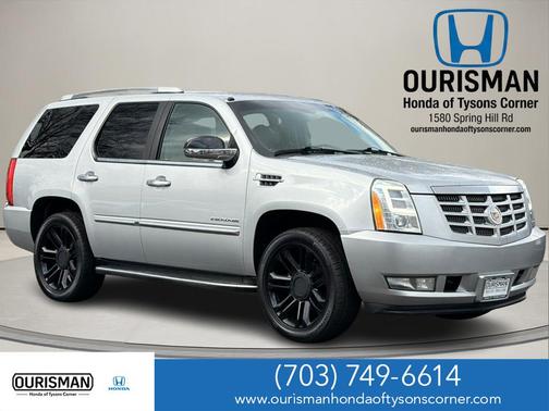 2013 Cadillac Escalade Luxury