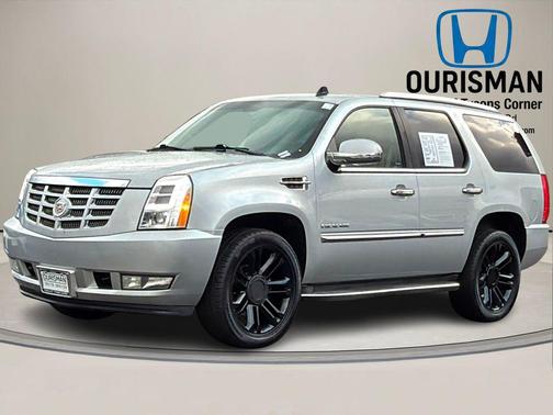 2013 Cadillac Escalade Luxury