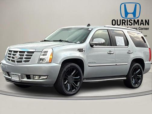 2013 Cadillac Escalade Luxury