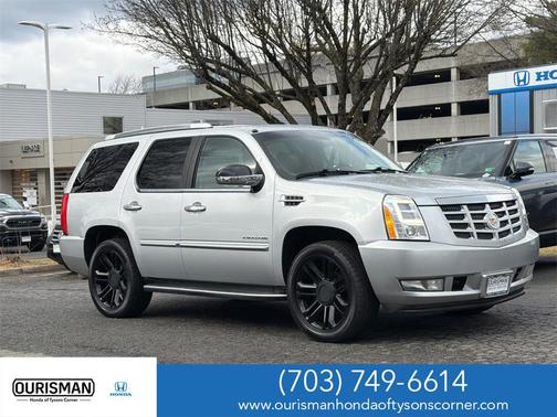 2013 Cadillac Escalade Luxury