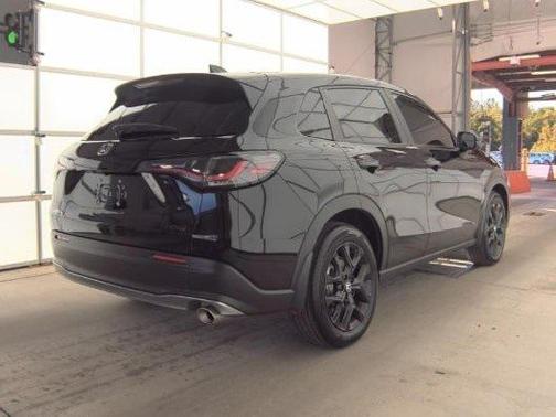 2025 Honda HR-V AWD Sport