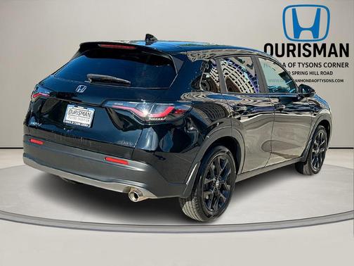 2025 Honda HR-V AWD Sport