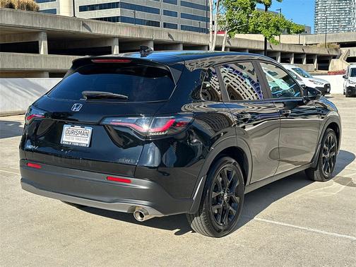 2025 Honda HR-V AWD Sport
