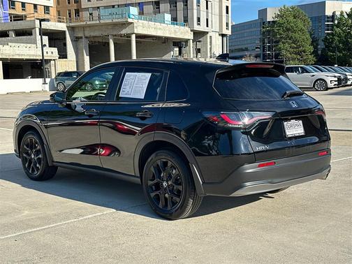 2025 Honda HR-V AWD Sport